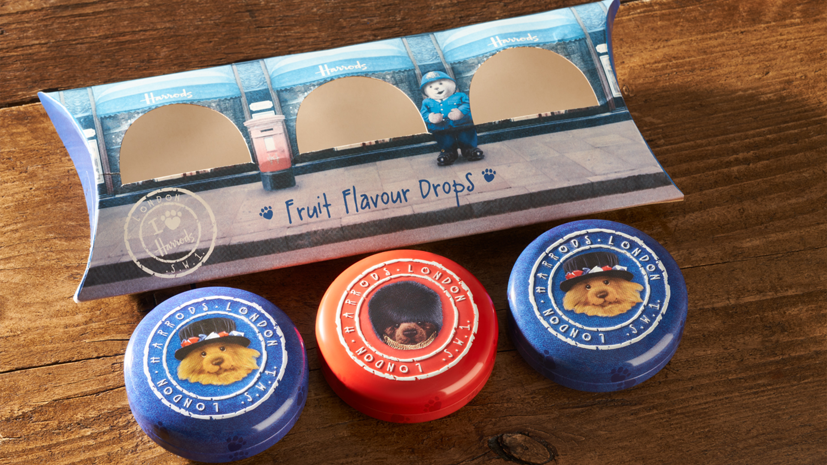 Snoepgoedverpakkingen op maat