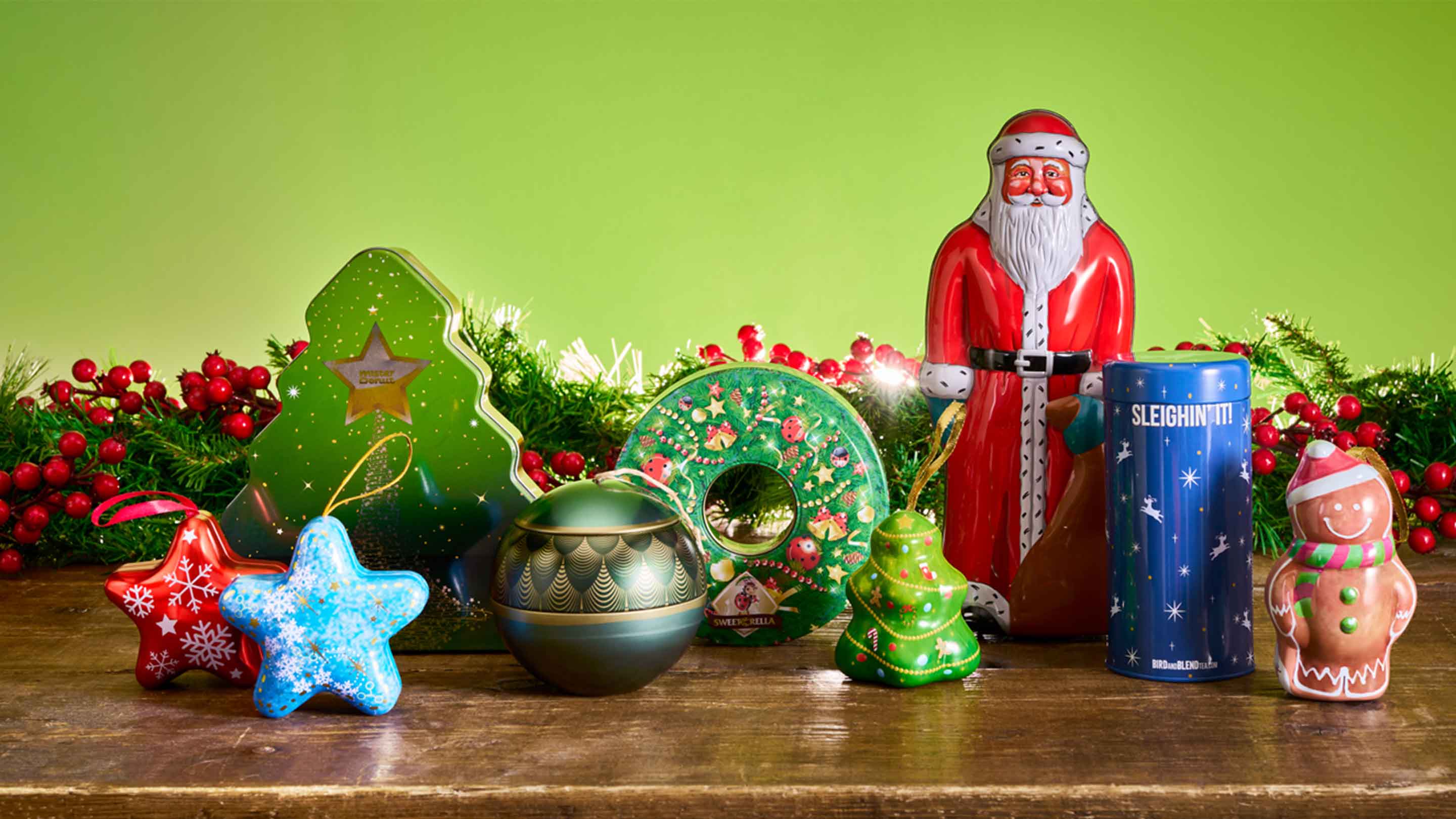 Feestelijke verpakkingen op maat