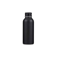 40 (d) x 110 (h) mm - (100 ml) / Zwart / Doos van 100