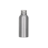 40 (d) x 110 (h) mm - (100 ml) / Zilver / Doos van 100
