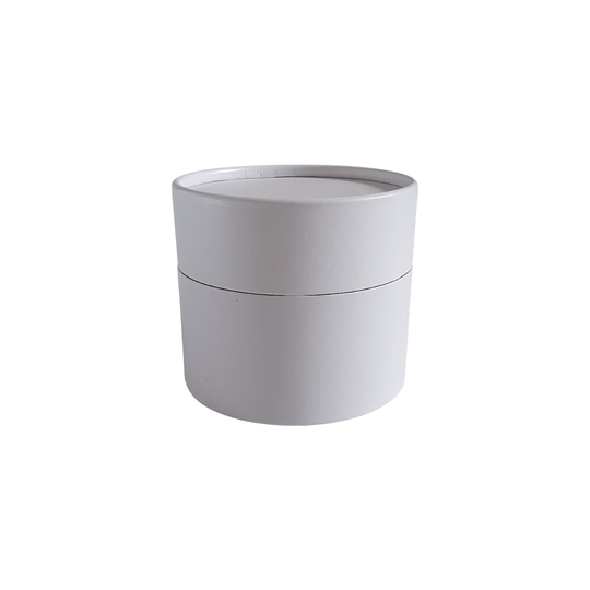 83 x 56 mm witte multifunctionele kartonnen koker met schuifdeksel