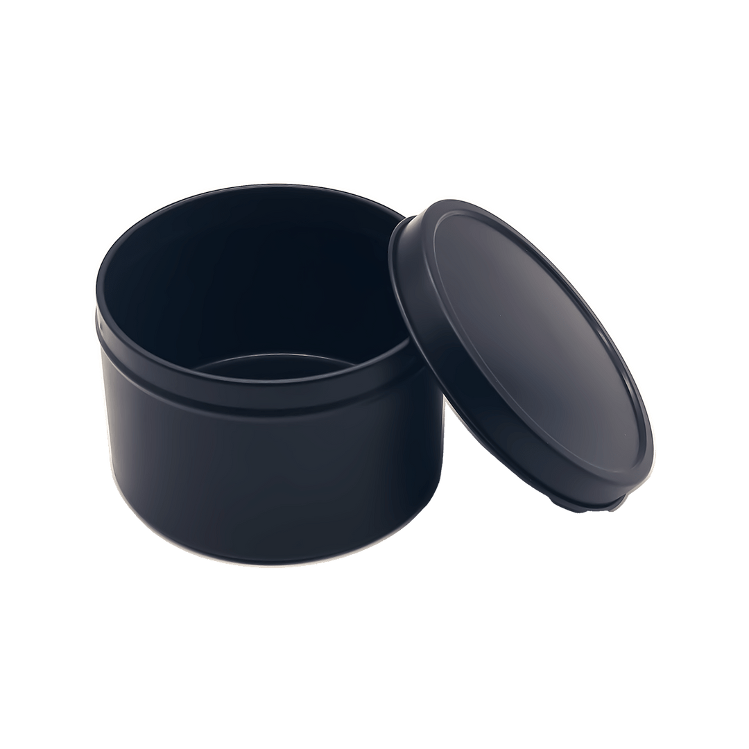 Ronde naadloze stevige slipdeksel blikken