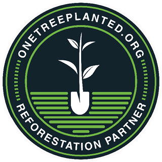 One Tree Planted Herbebossing Partner Logo