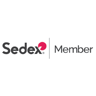 Sedex lid logo