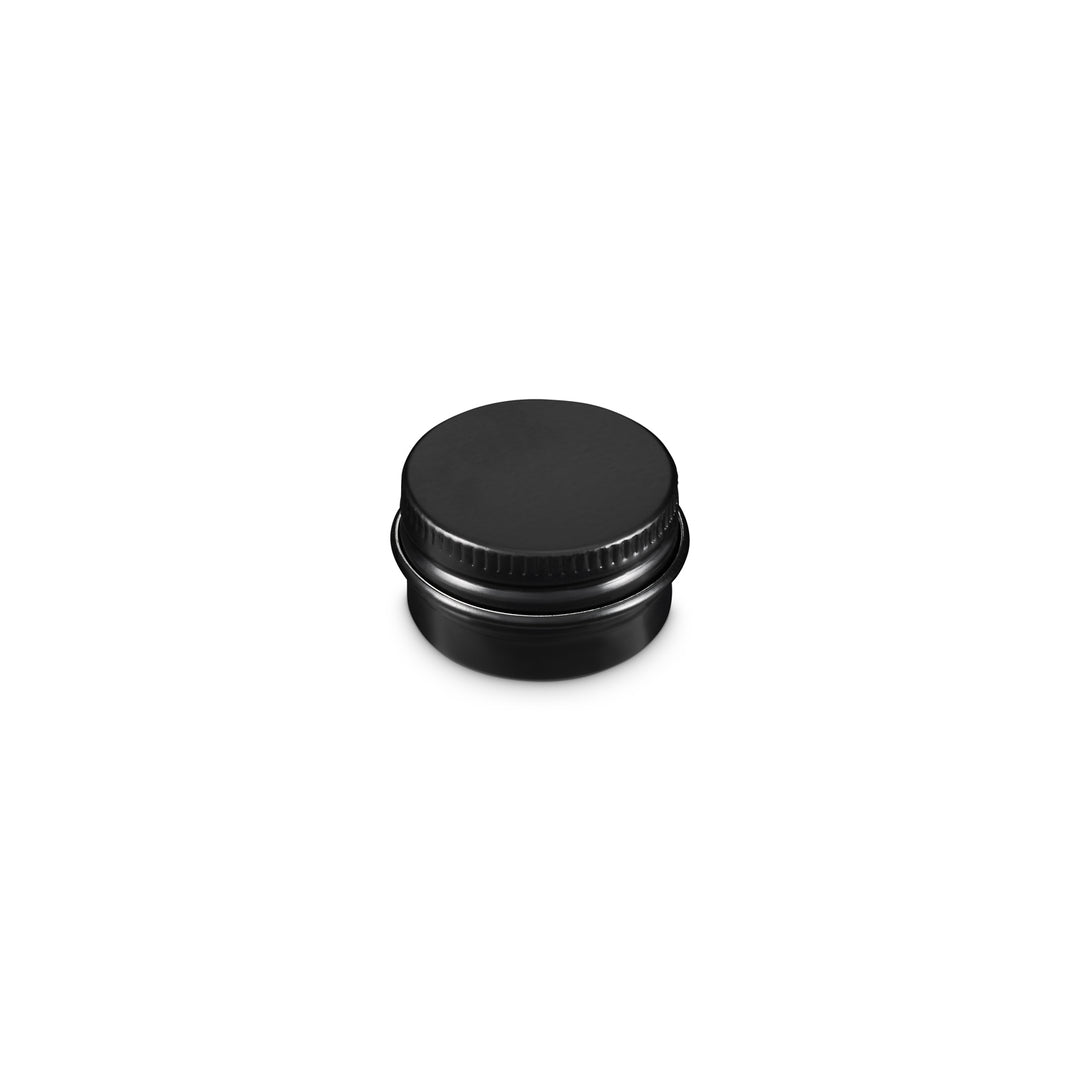Othmro 3 Pack 3.4oz Round Clear Window Aluminum Cans Tin Can Screw Top Metal Lid Containers 100ml Othmro 3 Pack 3.4oz Round Clear Window Aluminum Cans Tin Can Screw Top Metal Lid Containers 100ml