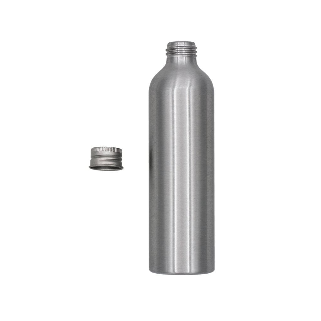 Aluminium fles T9910 afneembare dop
