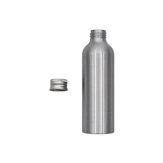 Aluminium fles T9908 afneembare dop