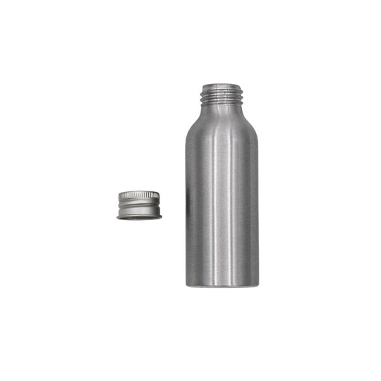 Aluminium fles T9906 afneembare dop