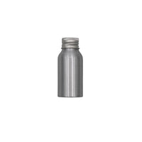 36 (d) x 83 (h) mm - (50 ml) / Zilver / Doos van 100