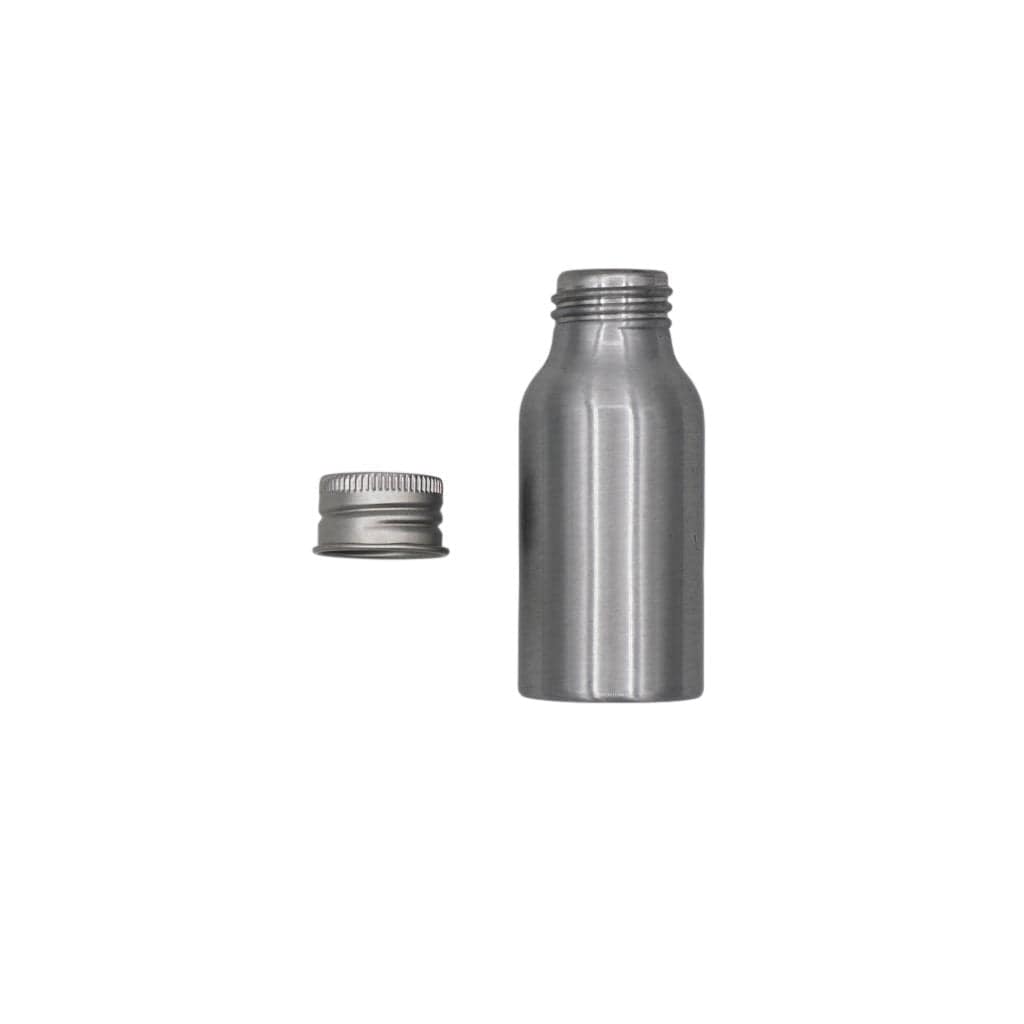 Aluminium fles T9904 afneembare dop